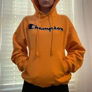 Champion hoodie